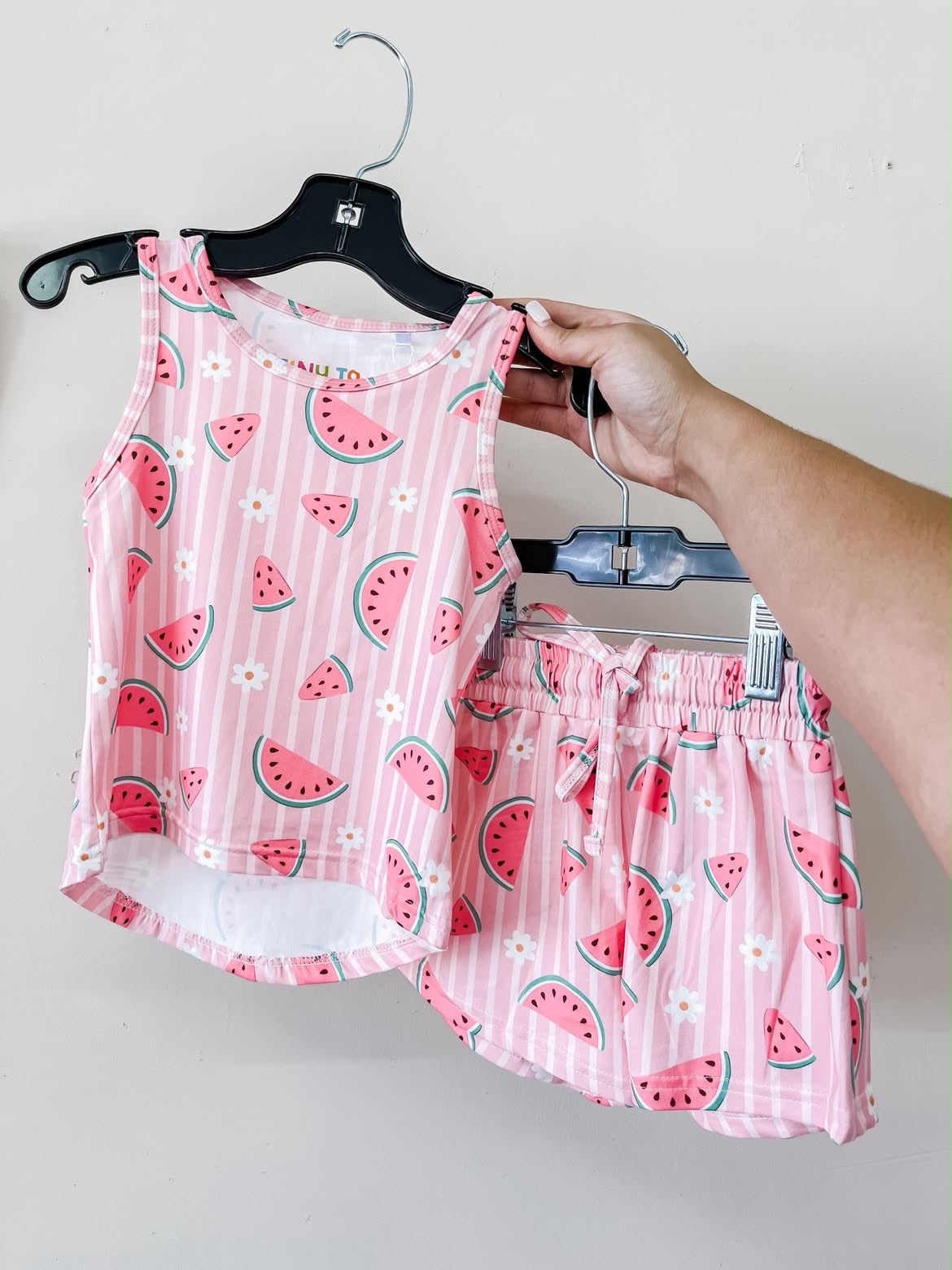 TTB Melon Blossom Tank Set
