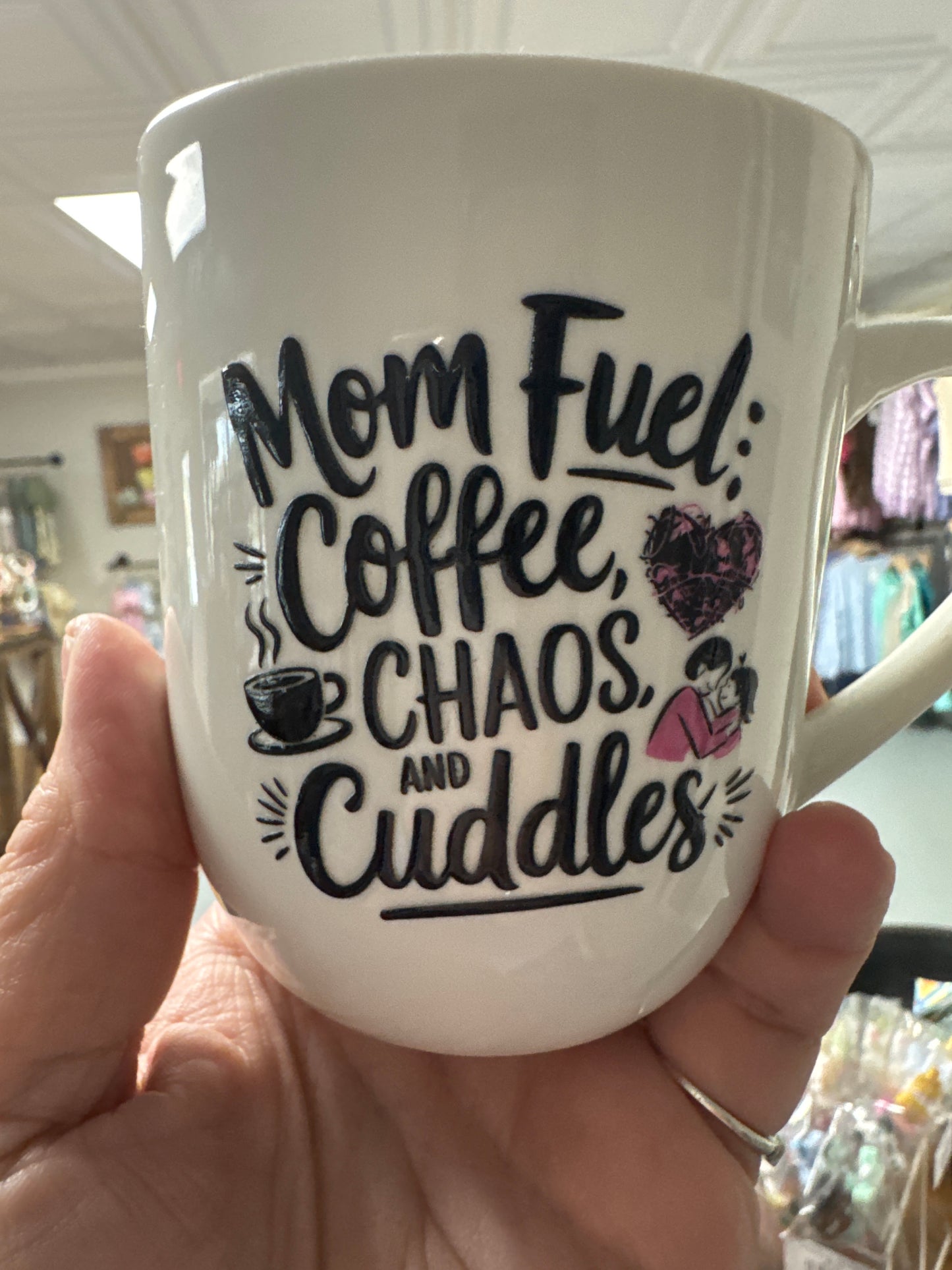 Beads&Things Coffee Mug 12oz