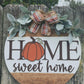 Pumpkin home sweet home