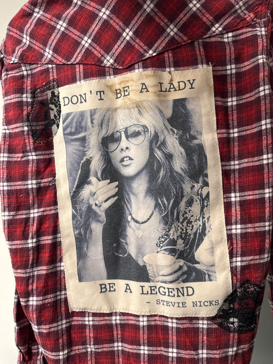 STEVIE NICKS DON’T BE A LADY