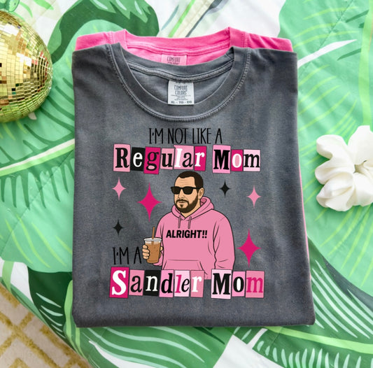 Sandler Mom TShirt
