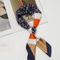 Trendy Print Elegant Neck Scarf