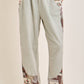 Gina Patch Barrel Pants