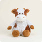 Cinnamon Latte Cow Warmies