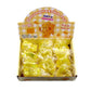 12PCS - Glitter Cheese Slice Squeeze Squishy Stress Relief Toy