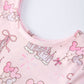 Castle Girls Short Sleeve Dress
