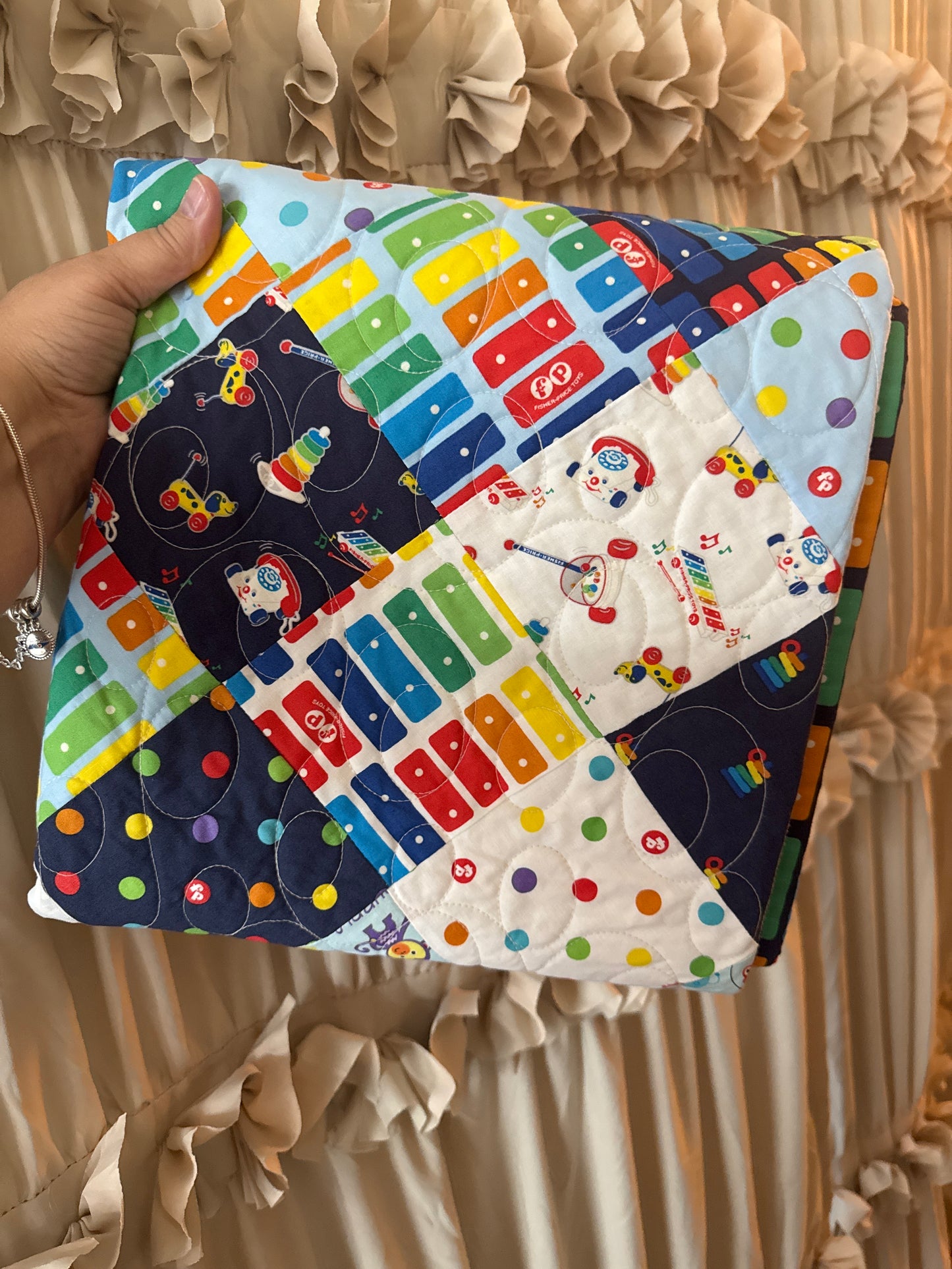 In The Making Quilts