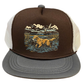 Toddler Kid's Dog Duck Hunting Trucker Hat