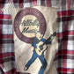 HILLBILLY MUSIC FLANNEL
