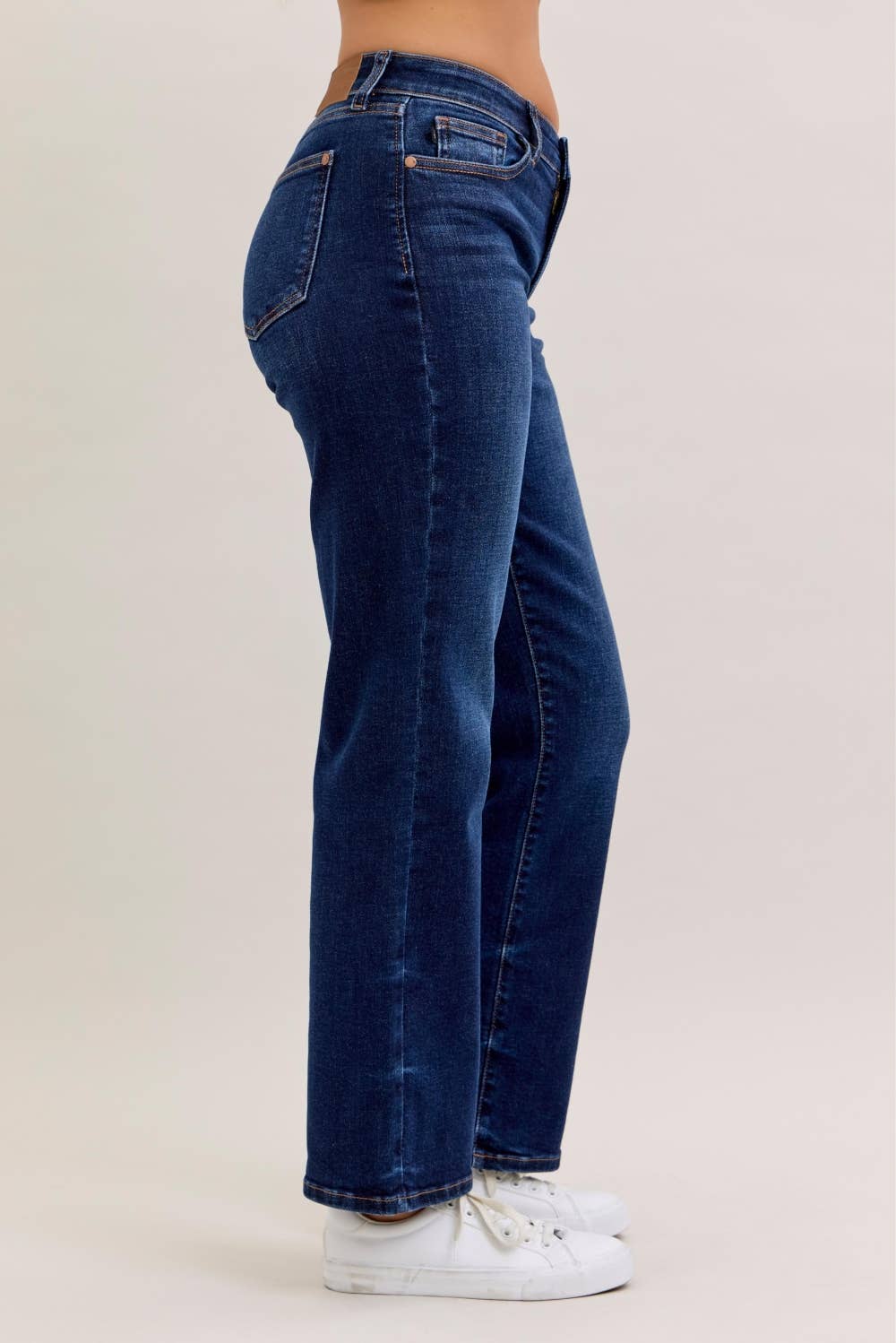 Multi-Inseam MR Straight