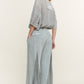 Mineral Washed Lace Top