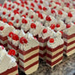 Candy Cane Goat Milk Soap