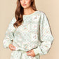 Mallard Duck Long Sleeve Short Set