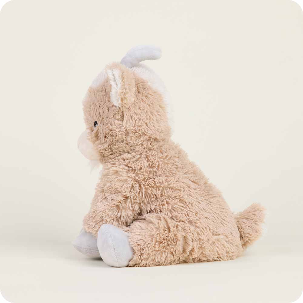 Goat Warmies Heatable Plush