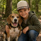 Toddler Kids Fieldstone  Camo Trucker Hat