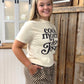 Knit Checkered Shorts
