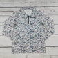 Grey Camouflage Pullover