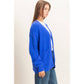 Smith Oversized Knit Buttoned Cardigan