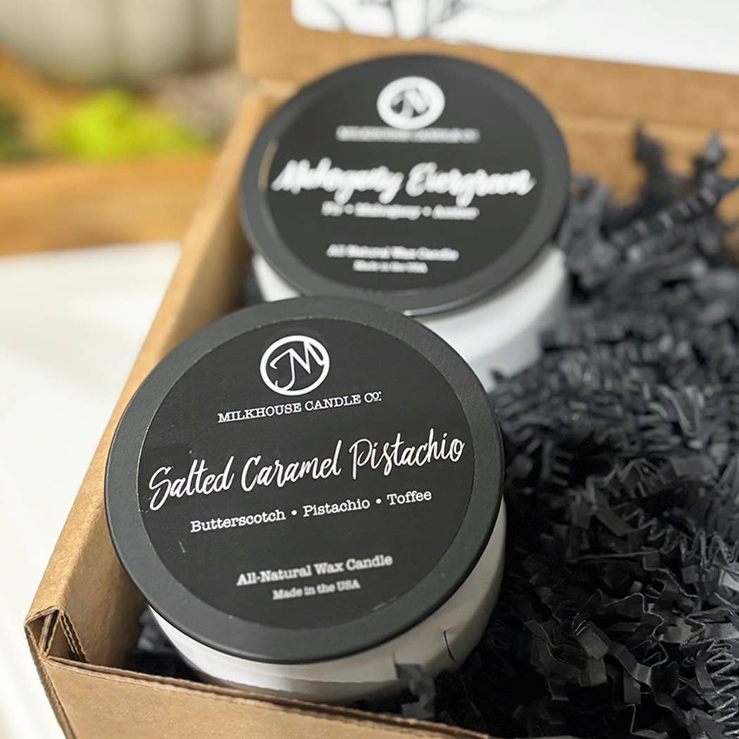 Discovery Sample Box | Fall + Holiday Scents