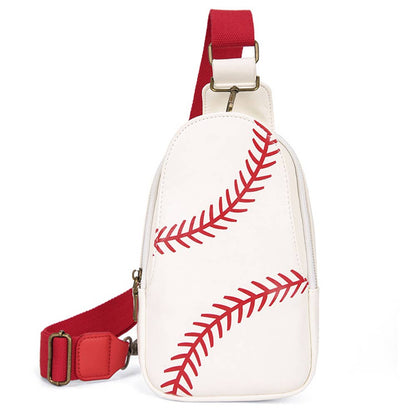 Baseball Crossbody Bag