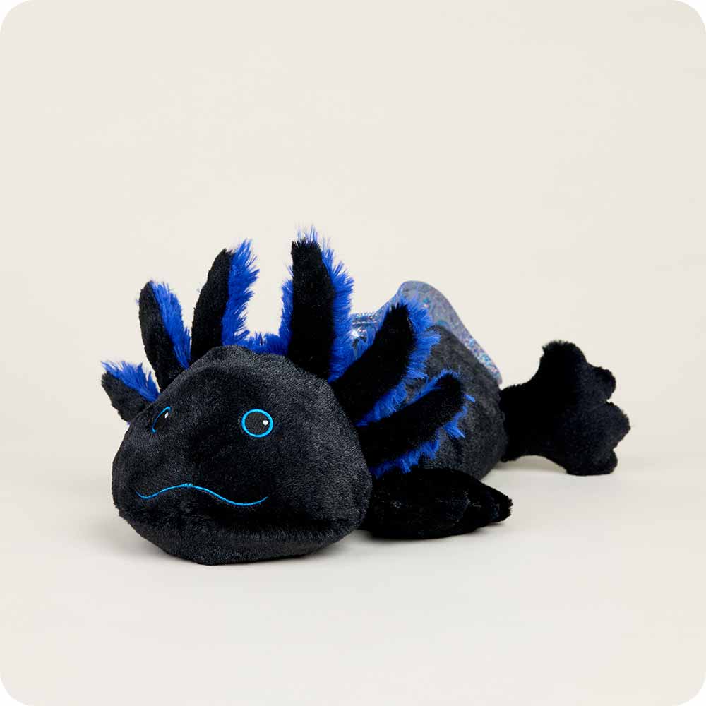 Black Axolotl Warmies