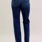 Multi-Inseam MR Straight
