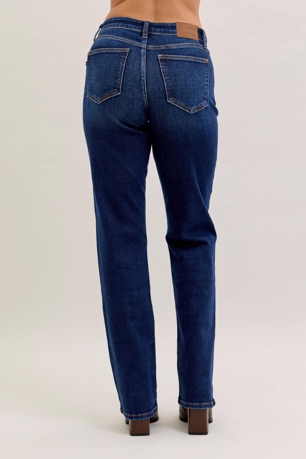 Multi-Inseam MR Straight