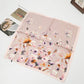 Trendy Print Elegant Neck Scarf