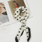 Trendy Print Elegant Neck Scarf