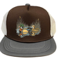 Toddler Kid's Dog Duck Hunting Trucker Hat