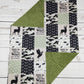 Baby Camouflage Print Hunting Blanket