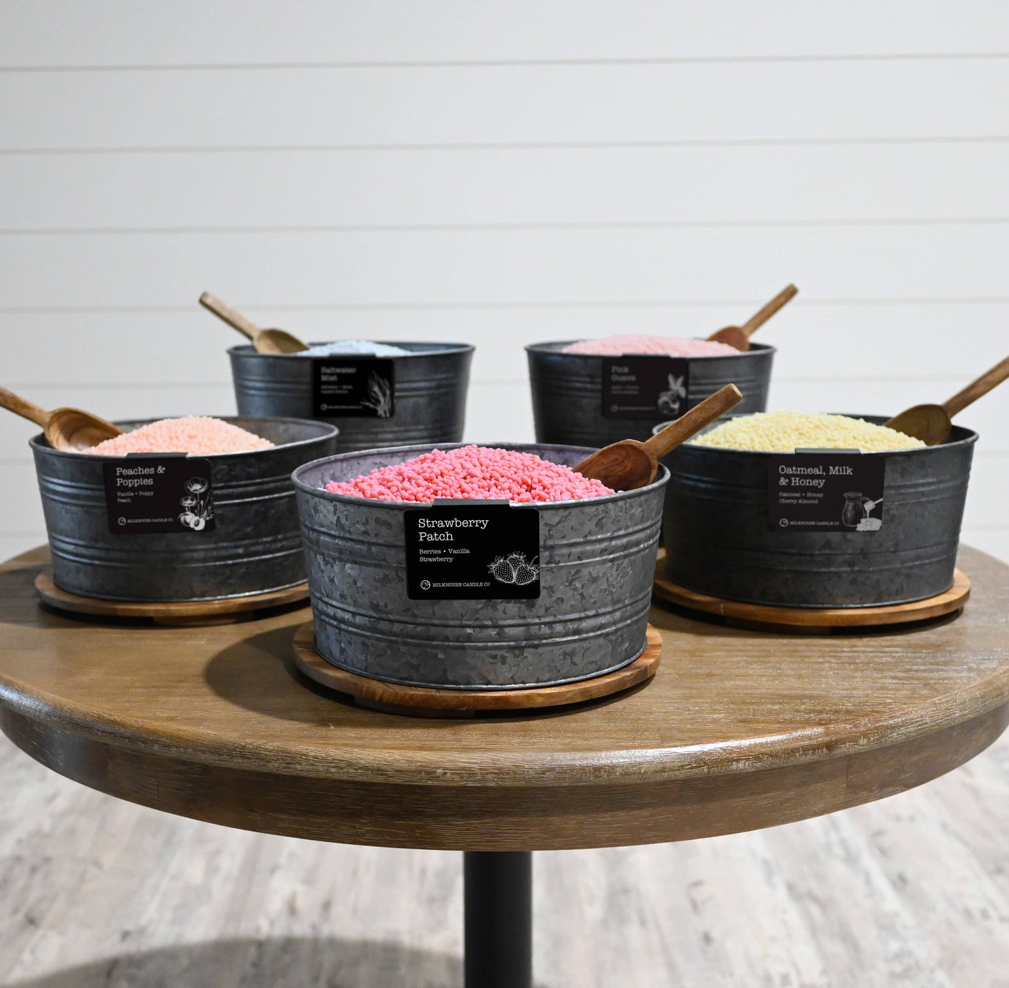 Candle Bar Kit by Milkhouse Candle Co
