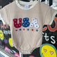 TTB Star-Spangled Sweetie Romper