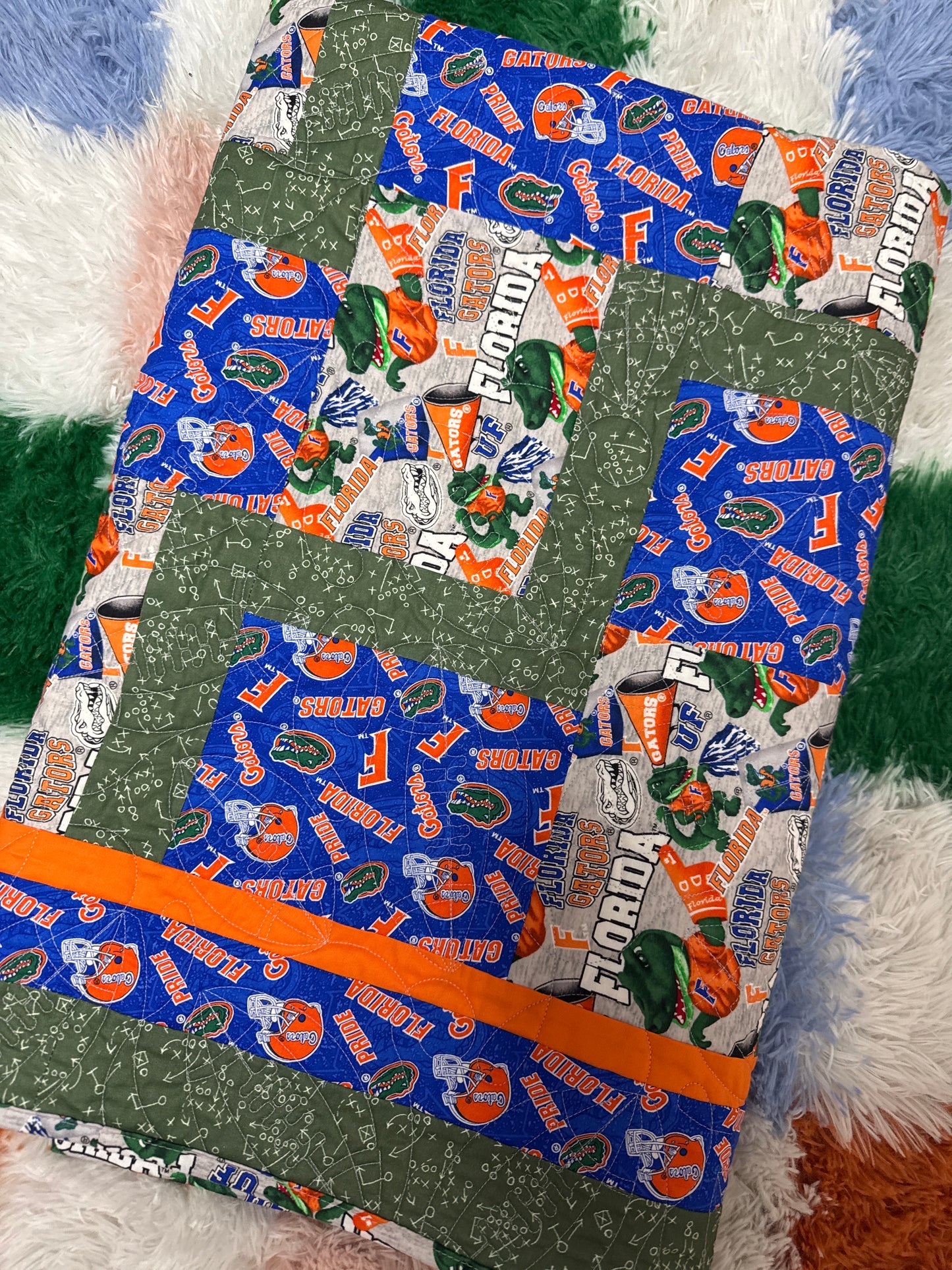 In The Making Quilts
