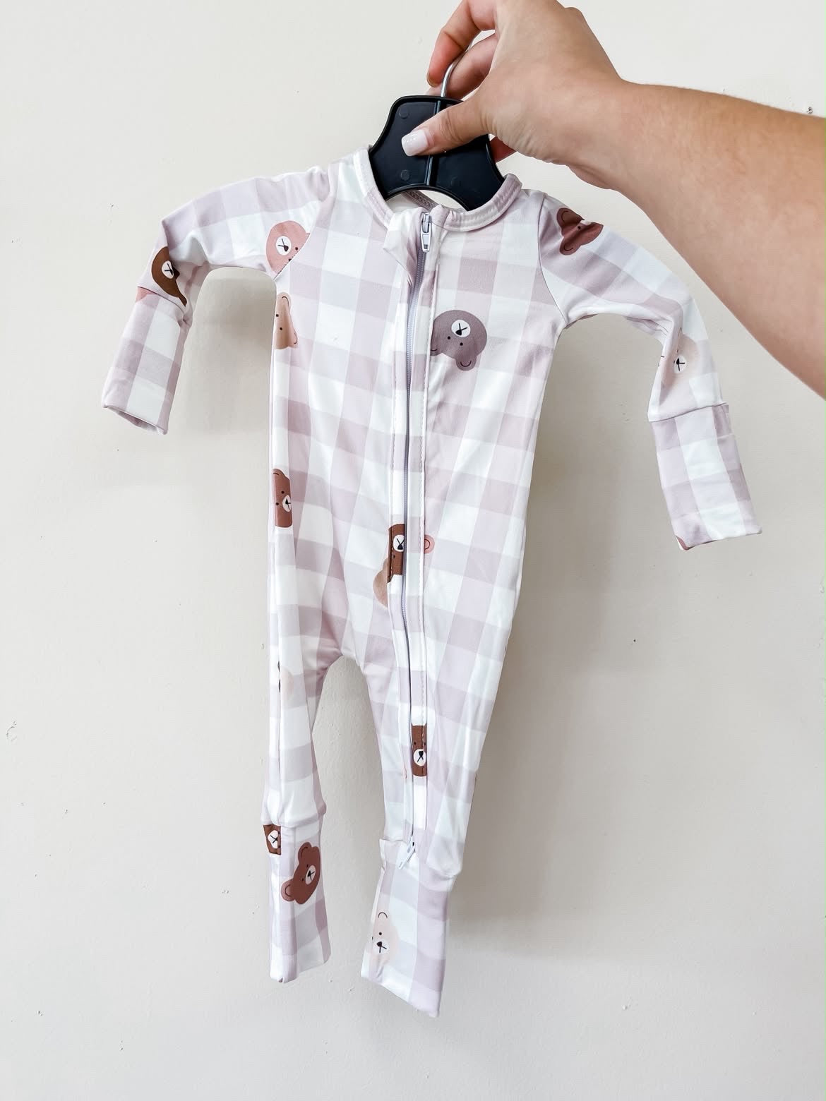 TTB Bear Picnic Long Zippy