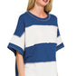 Missy Block Top