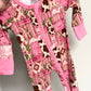 Pink Cactus Wrangler Loungewear