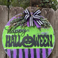 Happy Halloween Door Hanger