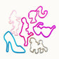Barbie Sillybandz