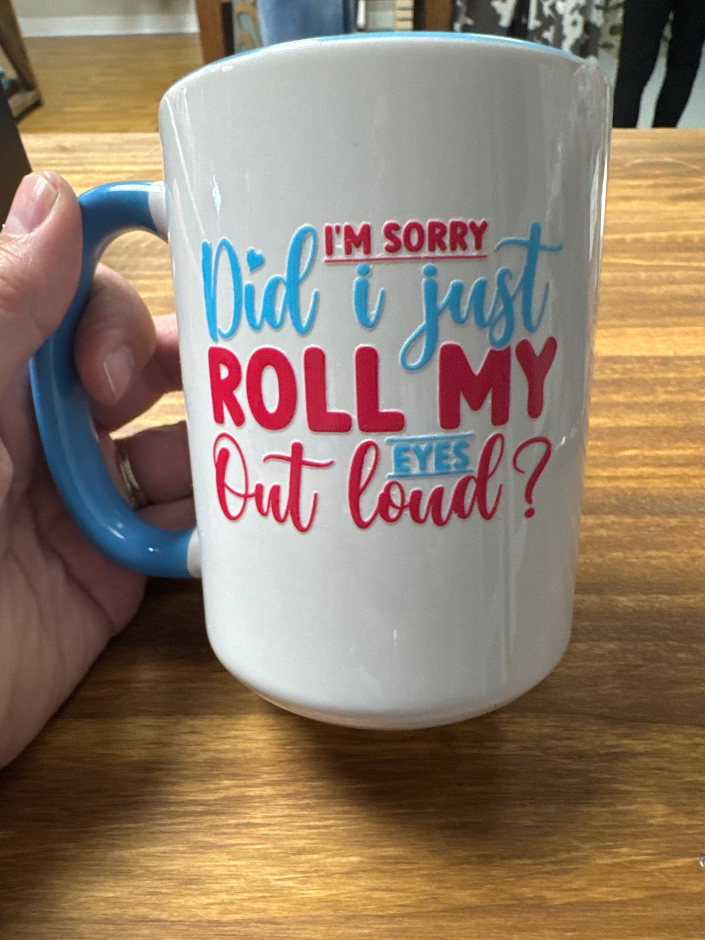 Beads&Things Coffee Mug 16oz