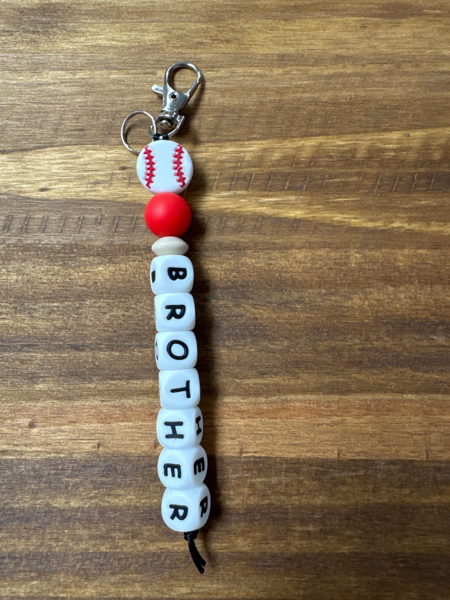 Beads&Things Keychains