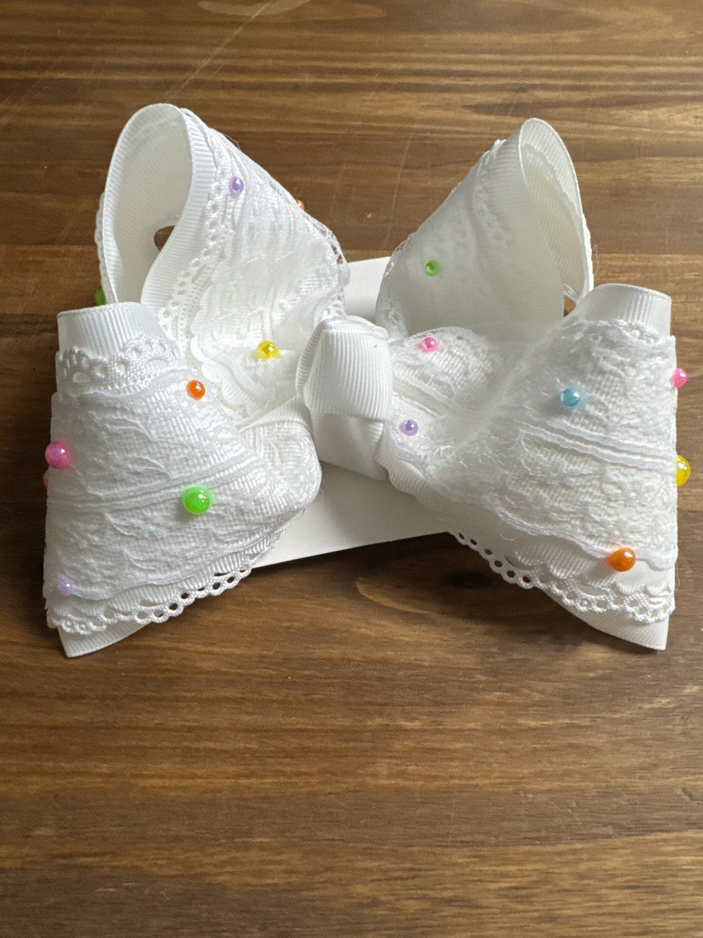 Baylor Made Bows - Alligator Clip - 28