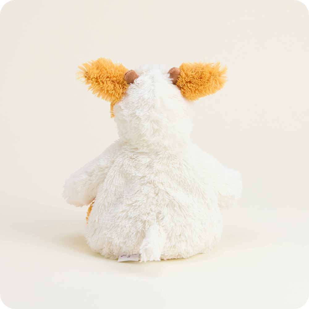 Pumpkin Spice Cow Warmies Viral PSL Fall Gifts Hallowee