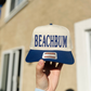 BEACHBUM Embroidered Hat