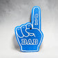 #1 Dad Freshie