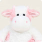 Strawberry Cow Warmies