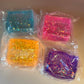 Glitter Rectangle Squishy