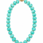 Luxe Marbled Beaded Candy Necklace