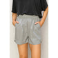 Liv High Waist Shorts