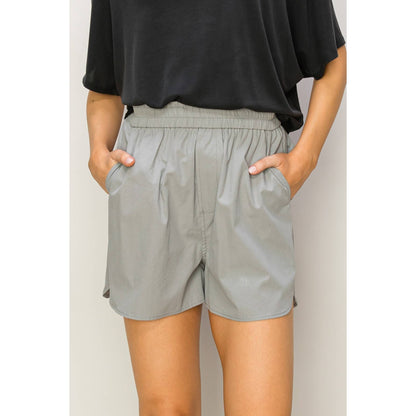 Liv High Waist Shorts
